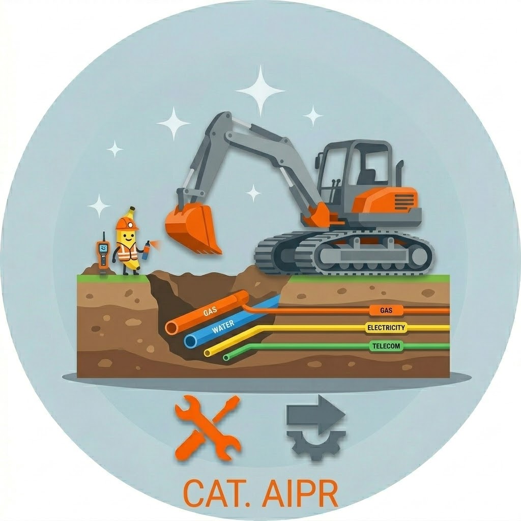 Illustration Catégorie AIPR