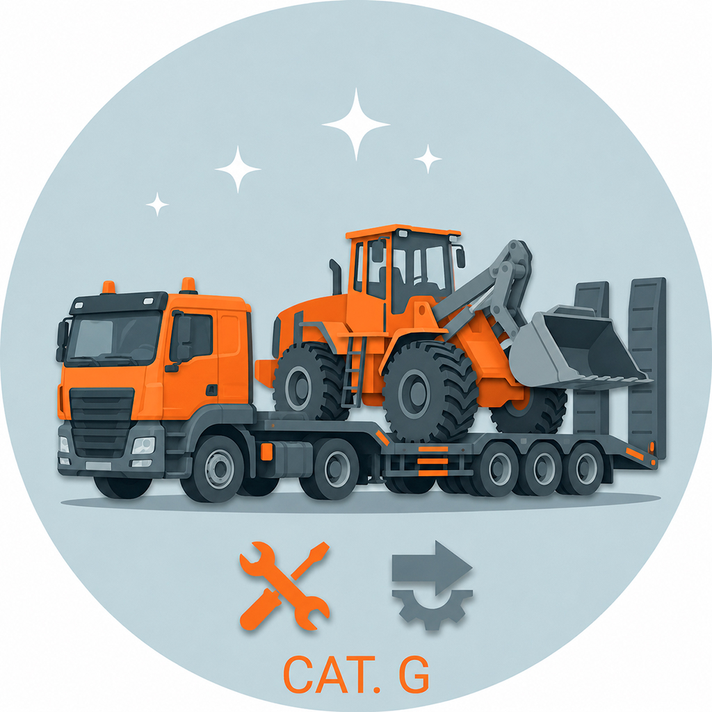 Illustration Catégorie G